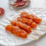 Brochette de poulet Hot