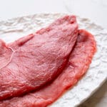 Escalope de veau