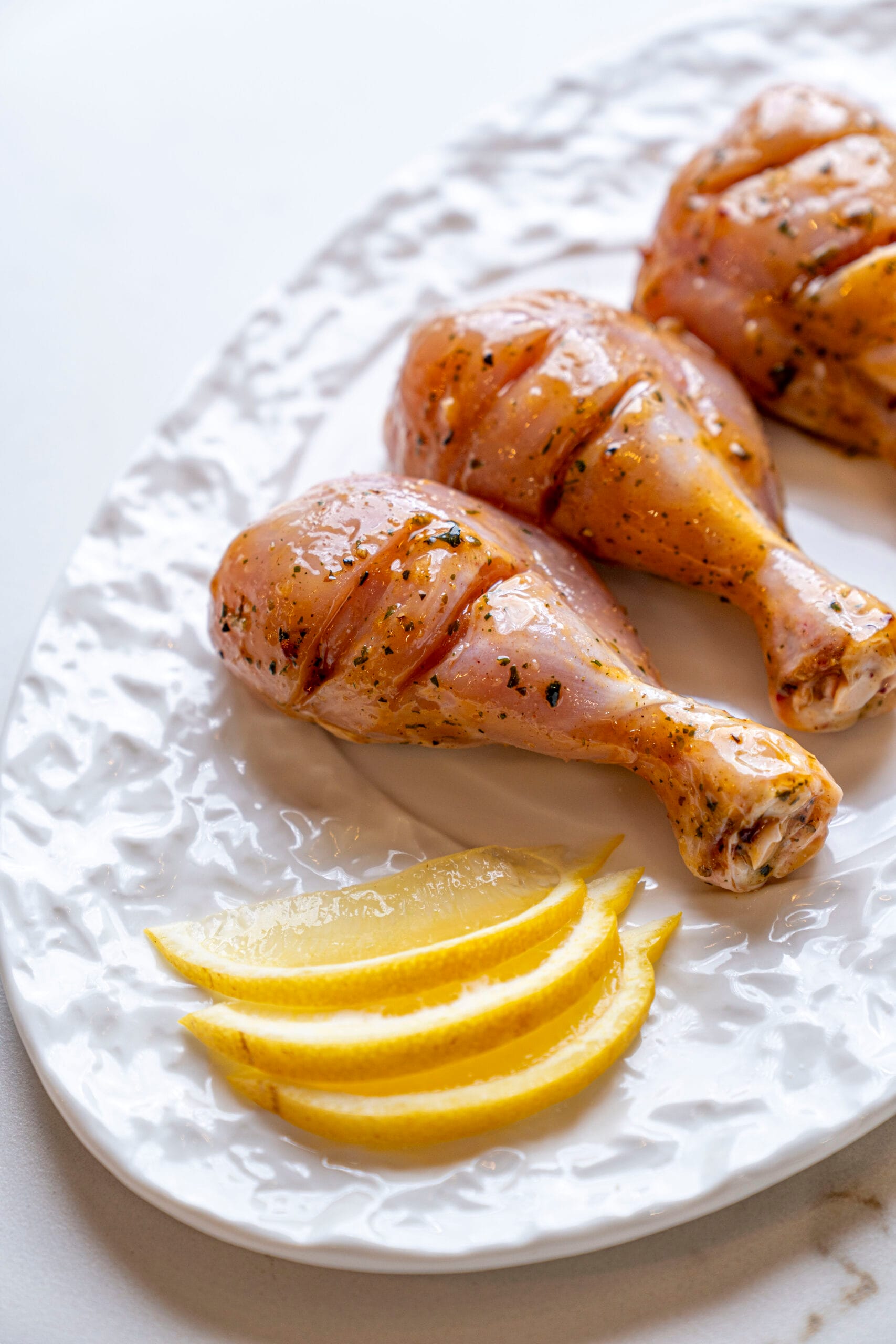 Pilon de poulet citron & herbes Pilon de poulet citron & herbes – Image 1