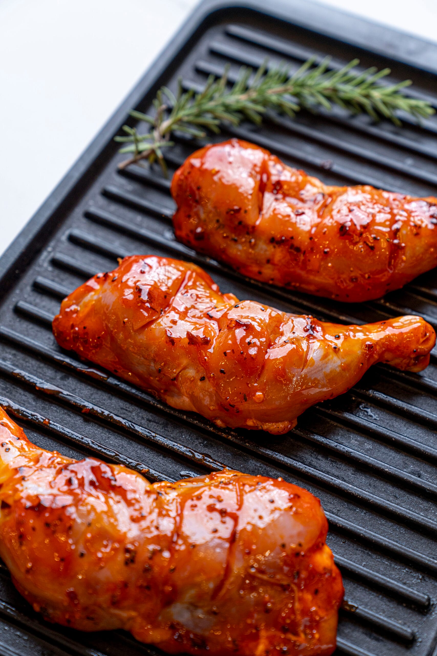 Cuisse de poulet hot Cuisse de poulet hot – Image 1